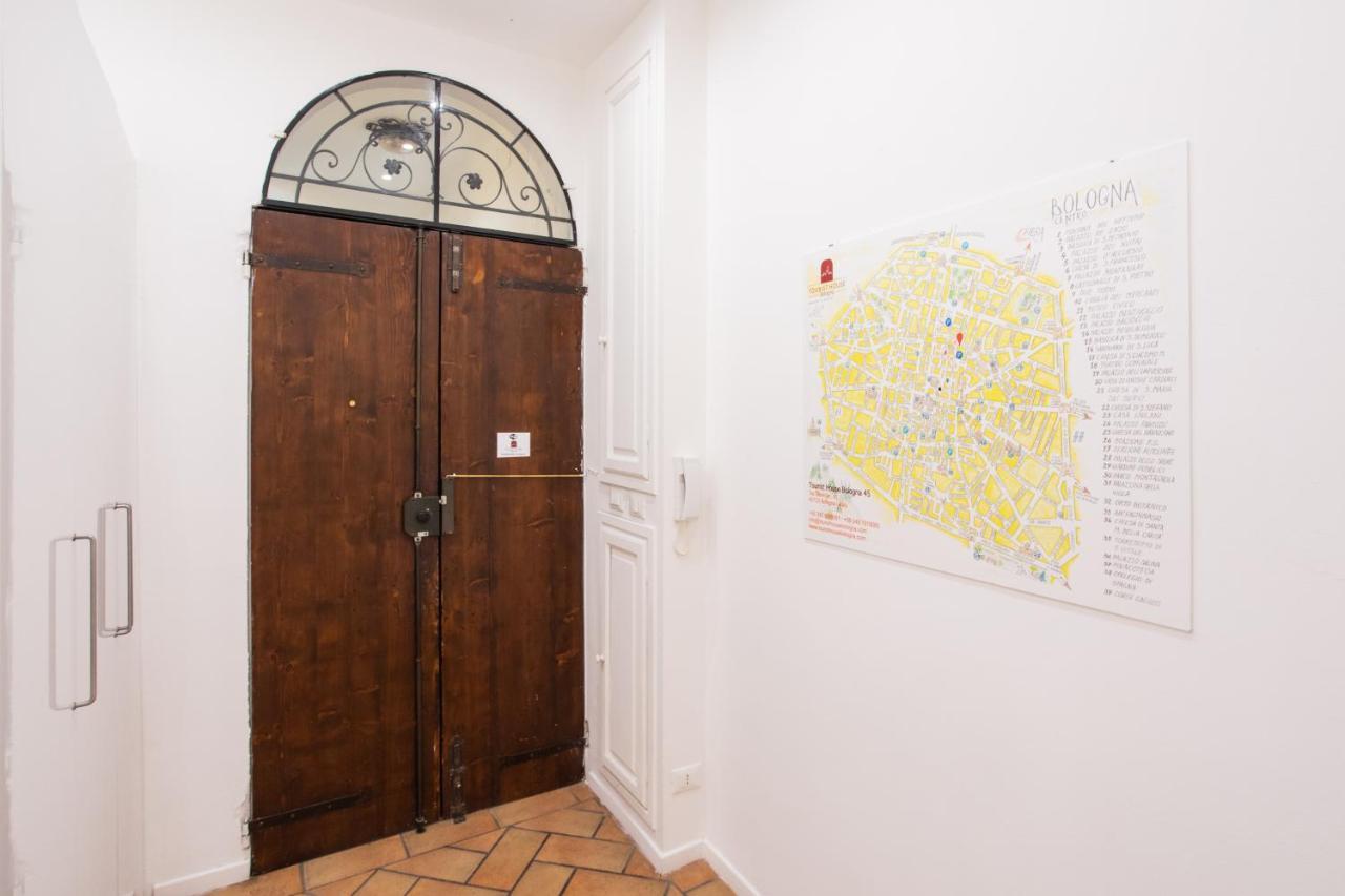 Appartement 45 - Tourist House Bologna Oberdan Extérieur photo
